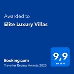 Elite Luxury Вилла