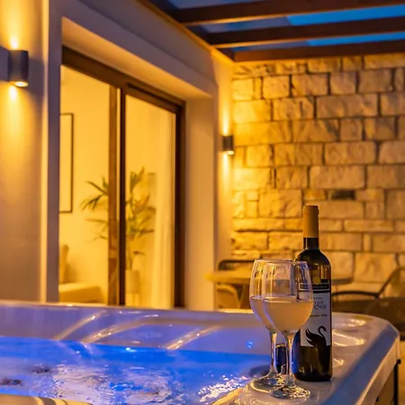 Elite Luxury Βίλα Αφιάρτης
