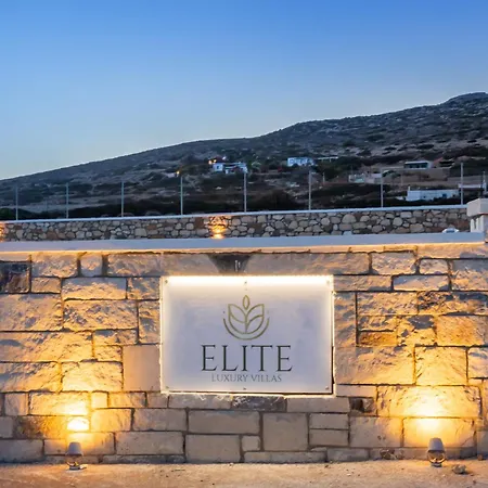 Elite Luxury Willa Afiartis