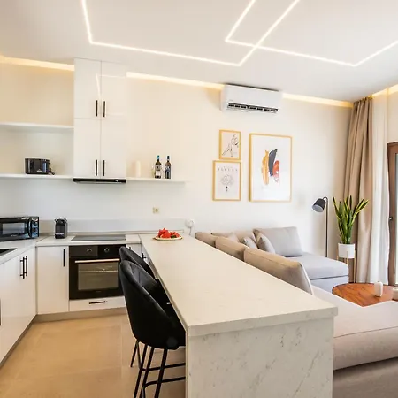 Βίλα Elite Luxury Αφιάρτης