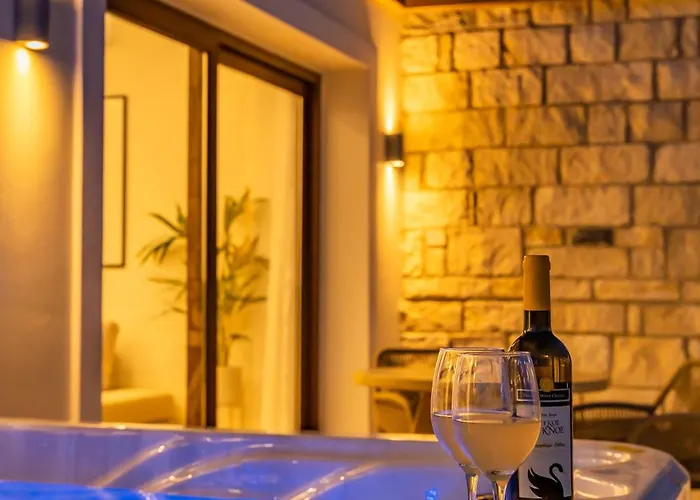 Elite Luxury Villa Afiartis