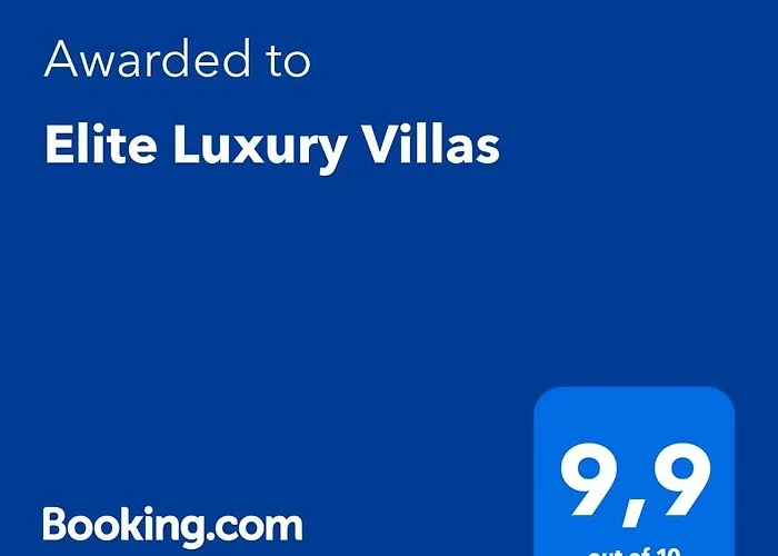 Elite Luxury Villa