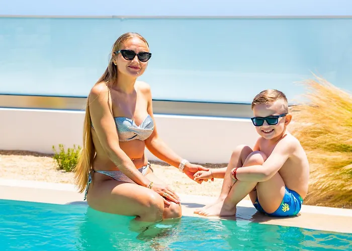 Elite Luxury Villa Afiartis