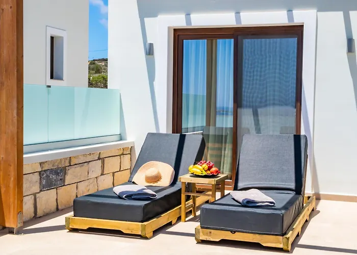 Villa Elite Luxury Afiartis